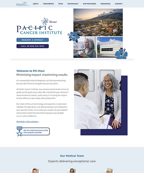 Pacific Cancer Institute