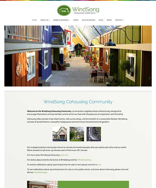 WindSong Cohousing